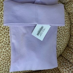 NWT Dudley Stephens Cobble Hill Turtleneck